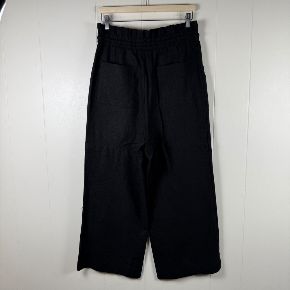 House of Harlow 1960 Black Wide Leg Pants